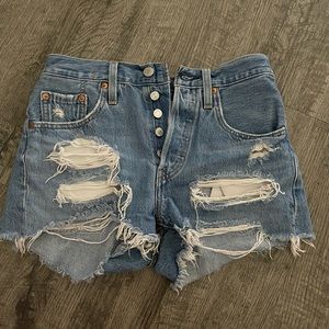 Levi’s Jean Shorts